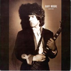 GARY MOORE Run For Cover Виниловая пластинка 