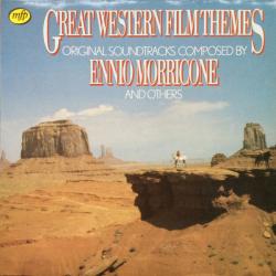 VARIOUS Original Soundtrack And Hit Music Great Western Film Themes Виниловая пластинка 