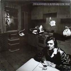 JOHN MCLAUGHLIN WITH THE ONE TRUTH BAND ELECTRIC DREAMS Виниловая пластинка 