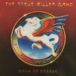 STEVE MILLER BAND BOOK OF DREAMS Виниловая пластинка 
