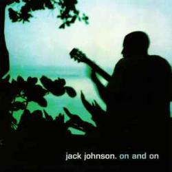 JACK JOHNSON ON AND ON Фирменный CD 