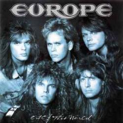 EUROPE OUT OF THIS WORLD Фирменный CD 