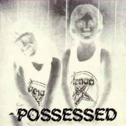 VENOM POSSESSED Виниловая пластинка 