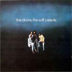 DOORS THE SOFT PARADE Фирменный CD 
