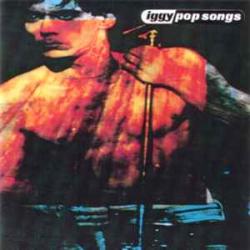 IGGY POP POP SONGS Фирменный CD 
