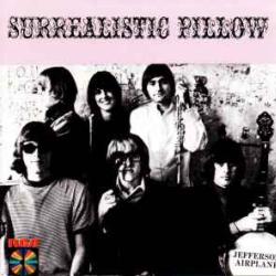 JEFFERSON AIRPLANE SURREALISTIC PILLOW Фирменный CD 