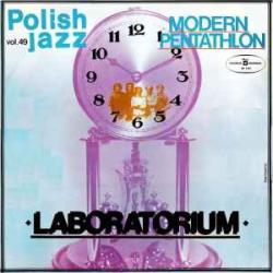 LABORATORIUM MODERN PENTATHLON Виниловая пластинка 