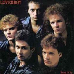 LOVERBOY KEEP IT UP Виниловая пластинка 