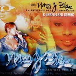 MARY J BLIGE 8 UNRELEASED BOMBS Виниловая пластинка 