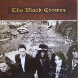 BLACK CROWES SOUTHERN HARMONY AND MUSICAL COMPANION Виниловая пластинка 