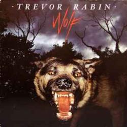 TREVOR RABIN WOLF Виниловая пластинка 