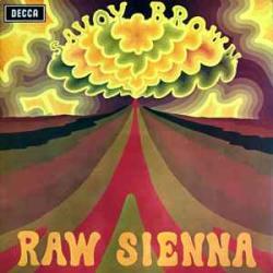 SAVOY BROWN RAW SIENNA Виниловая пластинка 