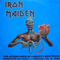IRON MAIDEN CAN I PLAY WITH MADNESS Виниловая пластинка 