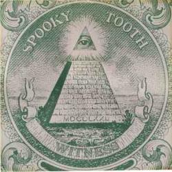 SPOOKY TOOTH WITNESS Виниловая пластинка 