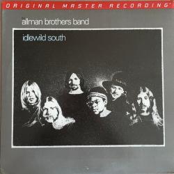 ALLMAN BROTHERS BAND IDLEWILD SOUTH Виниловая пластинка 