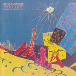 ROLLING STONES STILL LIFE Фирменный CD 
