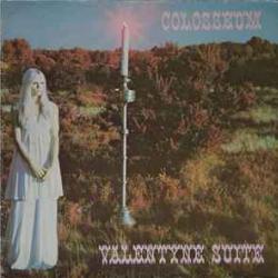 COLOSSEUM VALENTYNE SUITE Виниловая пластинка 