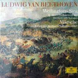 BEETHOVEN WELLINGTONS SIEG / MARSCHE Виниловая пластинка 