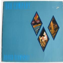 BAD COMPANY ROUGH DIAMONDS Виниловая пластинка 