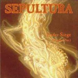 SEPULTURA UNDER SIEGE Виниловая пластинка 