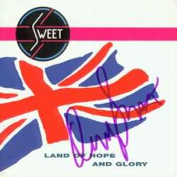 SWEET LAND OF HOPE AND GLORY Фирменный CD 