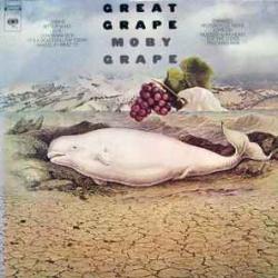 MOBY GRAPE GREAT GRAPE Виниловая пластинка 