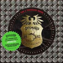 TANKARD FAT…UGLY & LIVE Виниловая пластинка 