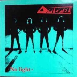 OUTCAST NO LIGHT Виниловая пластинка 