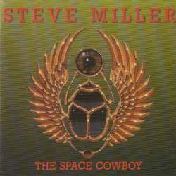 STEVE MILLER SPACE COWBOY Фирменный CD 