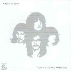 KINGS OF LEON YOUTH A YOUNG MANHOOD Фирменный CD 