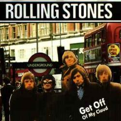 ROLLING STONES GET OFF OF MY CLOUD Фирменный CD 