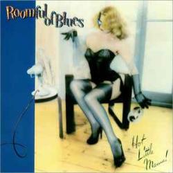 ROOMFUL OF BLUES HOT LITTLE MAMA! Виниловая пластинка 