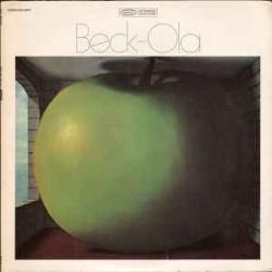 JEFF BECK GROUP BECK-OLA Виниловая пластинка 
