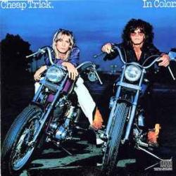 CHEAP TRICK IN COLOR Фирменный CD 