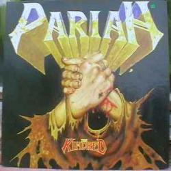 PARIAH THE KINDRED Виниловая пластинка 