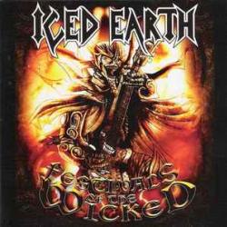 ICED EARTH FESTIVAL OF THE WICKED Фирменный CD 
