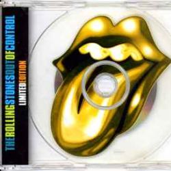 ROLLING STONES OUT OF CONTROL Фирменный CD 