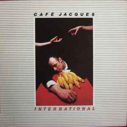 CAFÉ JACQUES INTERNATIONAL Виниловая пластинка 
