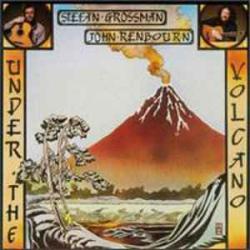 STEFAN GROSSMAN & JOHN RENBOURN UNDER THE VOLCANO Фирменный CD 