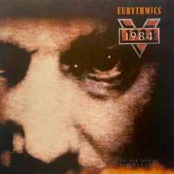EURYTHMICS 1984 Виниловая пластинка 