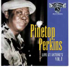 LIVE AT ANTONE'S  VOL.1