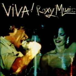 ROXY MUSIC VIVA! Виниловая пластинка 