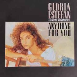 GLORIA ESTEFAN ANYTHING FOR YOU Виниловая пластинка 