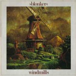 BLONKER WINDMILLS Виниловая пластинка 