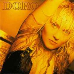 DORO DORO Фирменный CD 