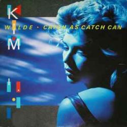 KIM WILDE CATCH AS CATCH CAN Виниловая пластинка 