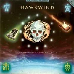 HAWKWIND COLLECTION Виниловая пластинка 