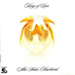 KINGS OF LEON AHA SHAKE HEARTBREAK Фирменный CD 