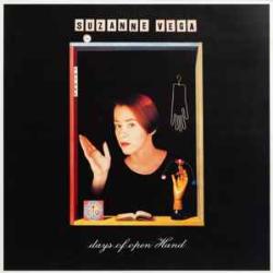 SUZANNE VEGA DAYS OF OPEN HAND Виниловая пластинка 
