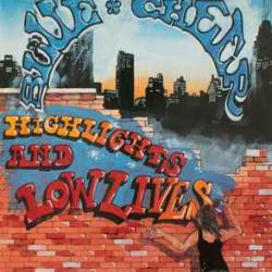 BLUE CHEER HIGHLIGHTS AND LOWLIVES Виниловая пластинка 